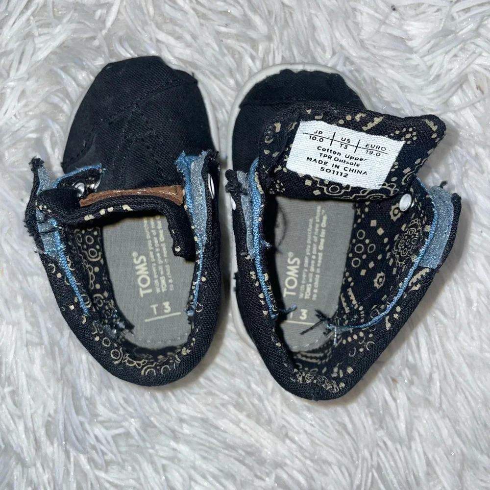 Toms Botas - Size 3